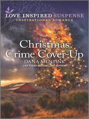 cover image of Christmas Crime Cover-Up